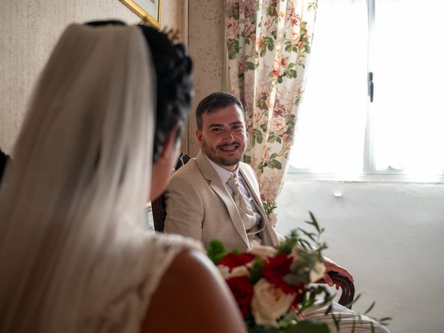 O casamento de Bárbara e Tiago em Palmaz, Oliveira de Azeméis 203