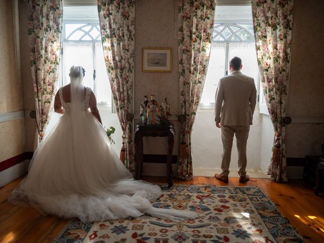 O casamento de Bárbara e Tiago em Palmaz, Oliveira de Azeméis 205