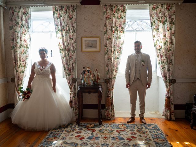 O casamento de Bárbara e Tiago em Palmaz, Oliveira de Azeméis 206