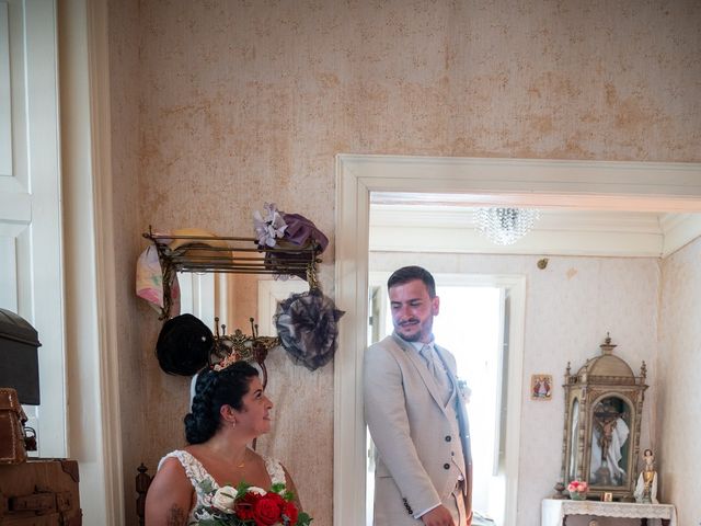 O casamento de Bárbara e Tiago em Palmaz, Oliveira de Azeméis 208