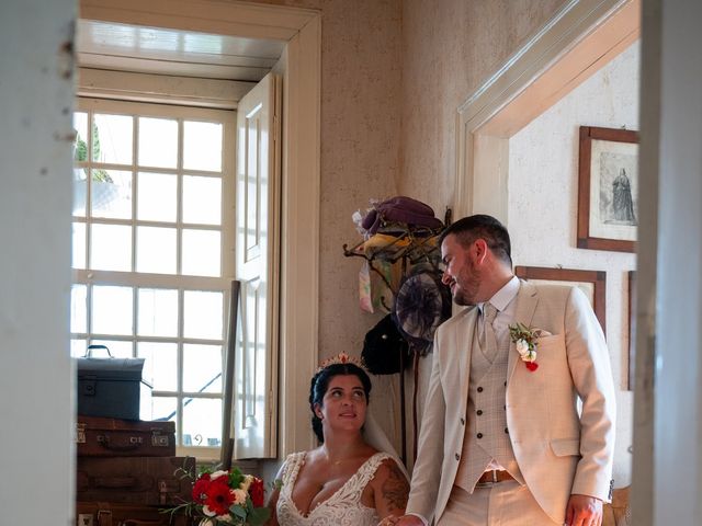 O casamento de Bárbara e Tiago em Palmaz, Oliveira de Azeméis 209