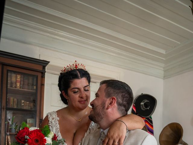 O casamento de Bárbara e Tiago em Palmaz, Oliveira de Azeméis 212