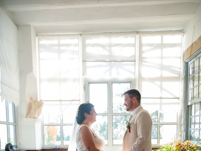 O casamento de Bárbara e Tiago em Palmaz, Oliveira de Azeméis 214
