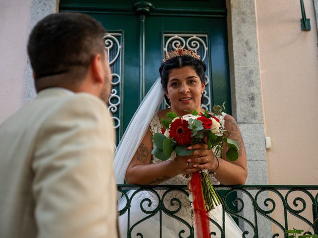 O casamento de Bárbara e Tiago em Palmaz, Oliveira de Azeméis 217