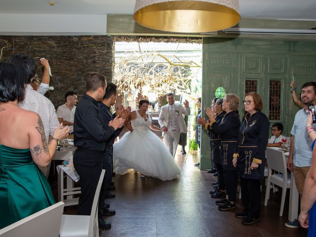 O casamento de Bárbara e Tiago em Palmaz, Oliveira de Azeméis 220