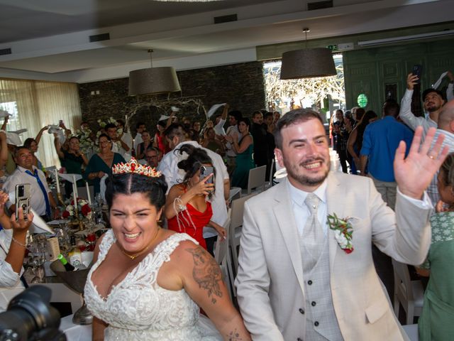 O casamento de Bárbara e Tiago em Palmaz, Oliveira de Azeméis 221