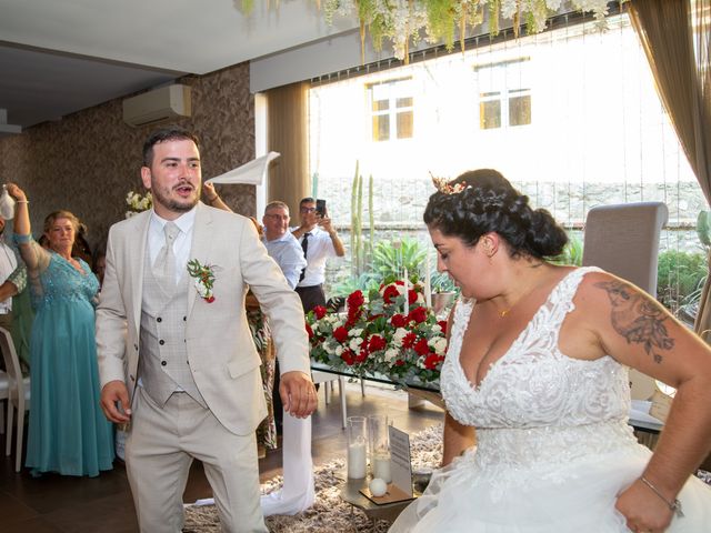 O casamento de Bárbara e Tiago em Palmaz, Oliveira de Azeméis 222