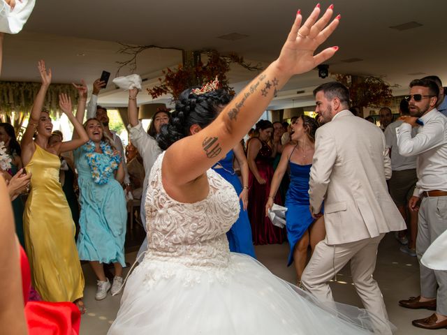 O casamento de Bárbara e Tiago em Palmaz, Oliveira de Azeméis 223