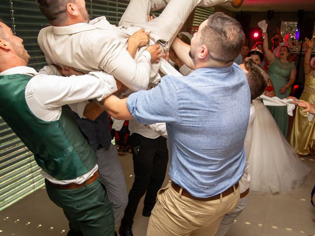 O casamento de Bárbara e Tiago em Palmaz, Oliveira de Azeméis 225