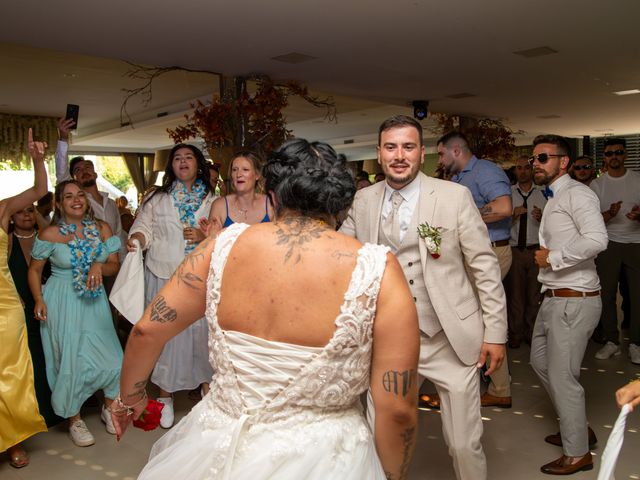 O casamento de Bárbara e Tiago em Palmaz, Oliveira de Azeméis 227