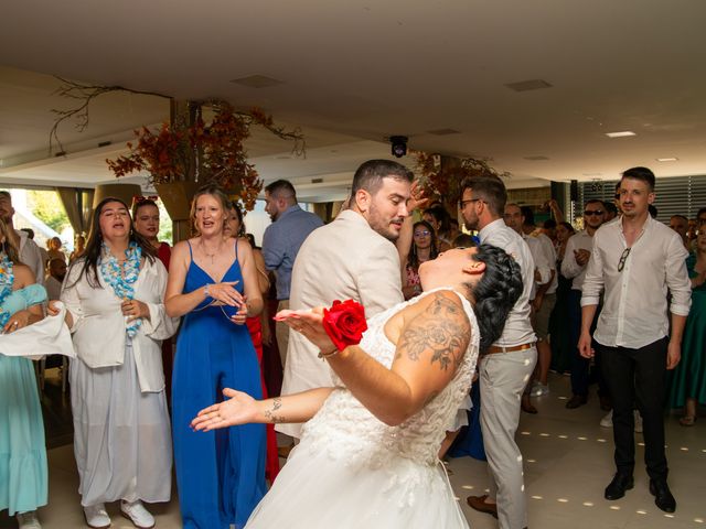 O casamento de Bárbara e Tiago em Palmaz, Oliveira de Azeméis 228
