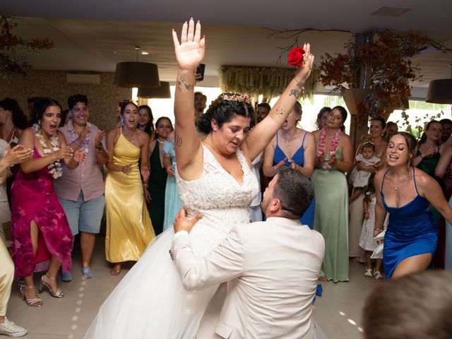 O casamento de Bárbara e Tiago em Palmaz, Oliveira de Azeméis 234