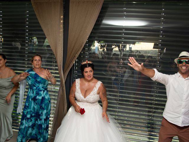 O casamento de Bárbara e Tiago em Palmaz, Oliveira de Azeméis 236