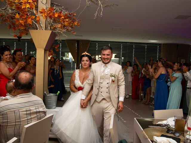 O casamento de Bárbara e Tiago em Palmaz, Oliveira de Azeméis 237