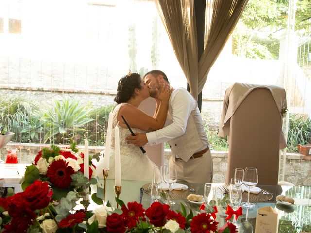 O casamento de Bárbara e Tiago em Palmaz, Oliveira de Azeméis 239