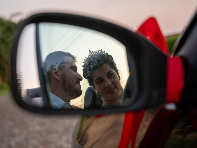 O casamento de Bárbara e Tiago em Palmaz, Oliveira de Azeméis 244