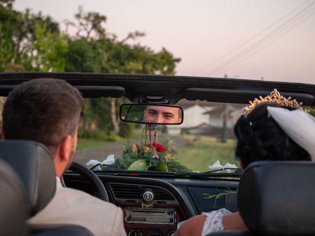 O casamento de Bárbara e Tiago em Palmaz, Oliveira de Azeméis 245