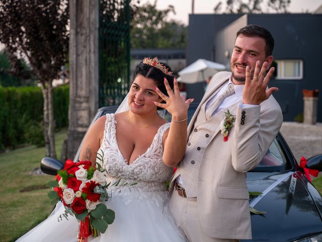 O casamento de Bárbara e Tiago em Palmaz, Oliveira de Azeméis 247