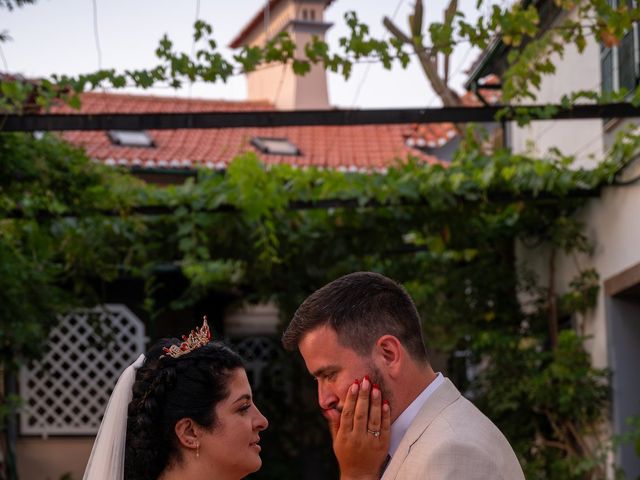O casamento de Bárbara e Tiago em Palmaz, Oliveira de Azeméis 250