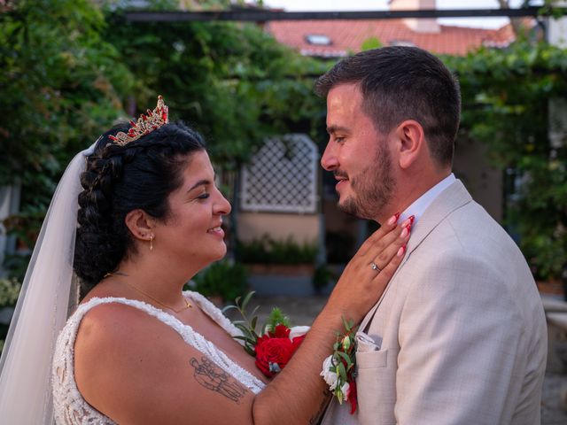 O casamento de Bárbara e Tiago em Palmaz, Oliveira de Azeméis 254