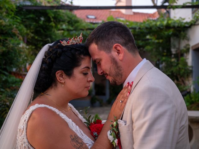 O casamento de Bárbara e Tiago em Palmaz, Oliveira de Azeméis 255
