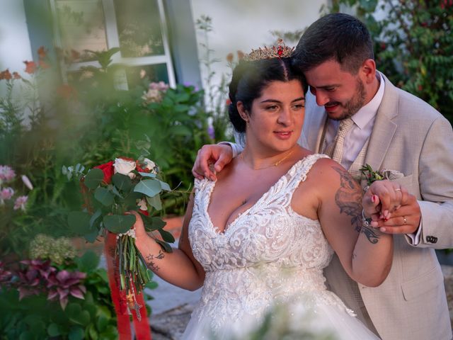 O casamento de Bárbara e Tiago em Palmaz, Oliveira de Azeméis 258