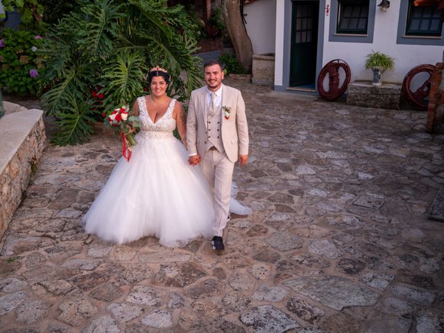 O casamento de Bárbara e Tiago em Palmaz, Oliveira de Azeméis 260