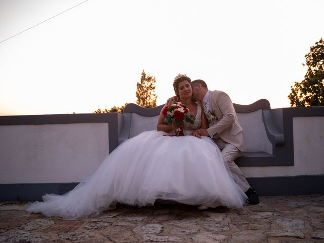 O casamento de Bárbara e Tiago em Palmaz, Oliveira de Azeméis 261