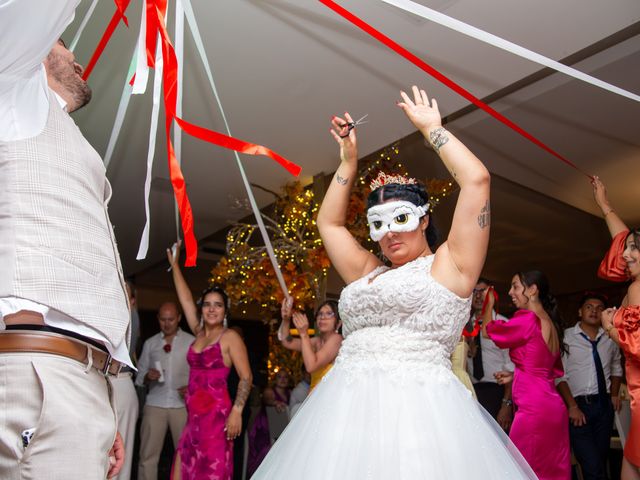 O casamento de Bárbara e Tiago em Palmaz, Oliveira de Azeméis 270