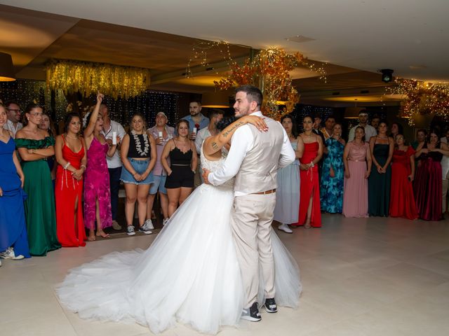 O casamento de Bárbara e Tiago em Palmaz, Oliveira de Azeméis 271