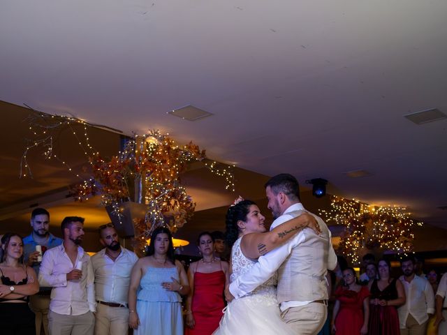 O casamento de Bárbara e Tiago em Palmaz, Oliveira de Azeméis 272