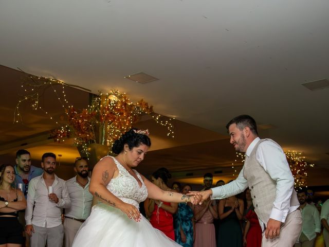 O casamento de Bárbara e Tiago em Palmaz, Oliveira de Azeméis 273