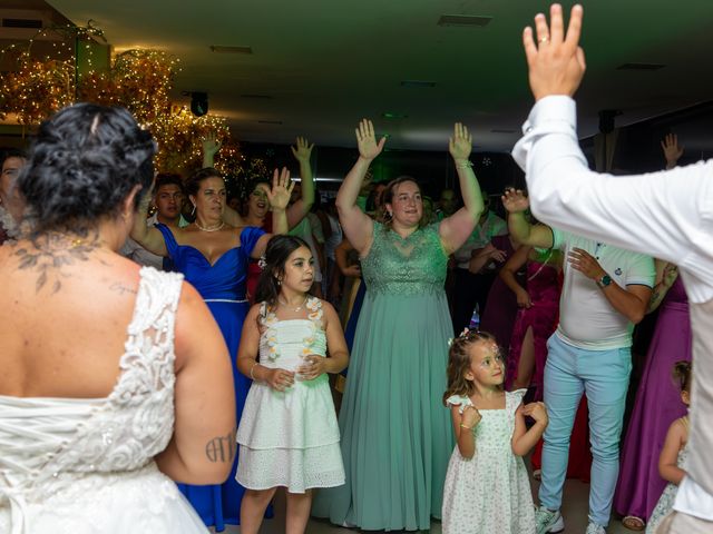 O casamento de Bárbara e Tiago em Palmaz, Oliveira de Azeméis 276
