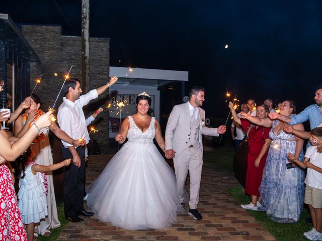 O casamento de Bárbara e Tiago em Palmaz, Oliveira de Azeméis 280