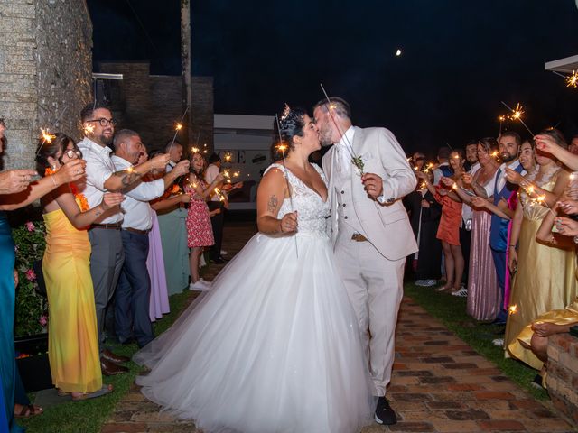 O casamento de Bárbara e Tiago em Palmaz, Oliveira de Azeméis 281