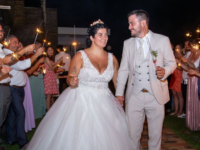 O casamento de Bárbara e Tiago em Palmaz, Oliveira de Azeméis 282