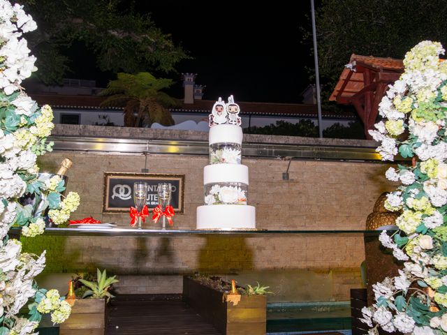 O casamento de Bárbara e Tiago em Palmaz, Oliveira de Azeméis 283