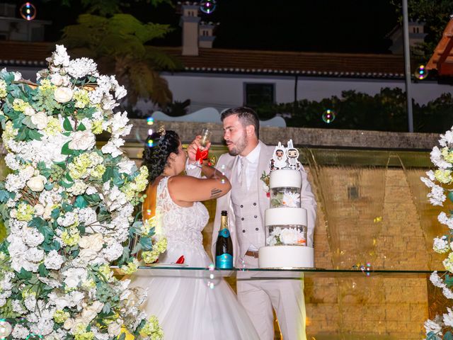 O casamento de Bárbara e Tiago em Palmaz, Oliveira de Azeméis 285