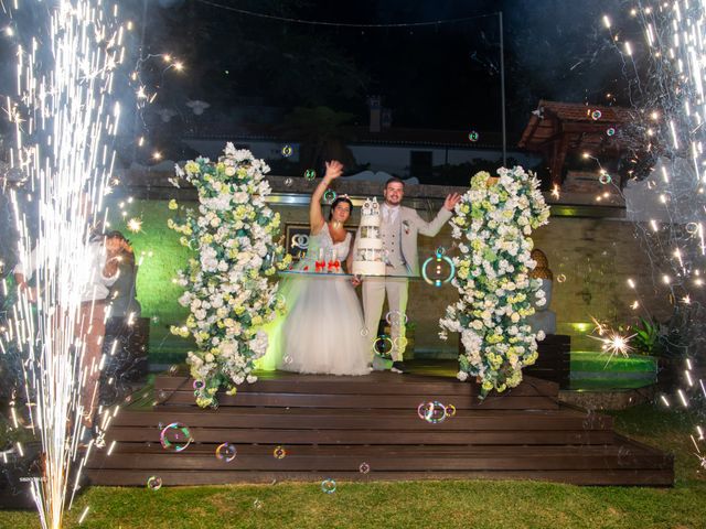 O casamento de Bárbara e Tiago em Palmaz, Oliveira de Azeméis 286