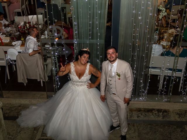 O casamento de Bárbara e Tiago em Palmaz, Oliveira de Azeméis 291