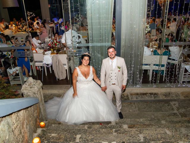 O casamento de Bárbara e Tiago em Palmaz, Oliveira de Azeméis 292
