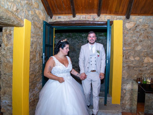 O casamento de Bárbara e Tiago em Palmaz, Oliveira de Azeméis 294