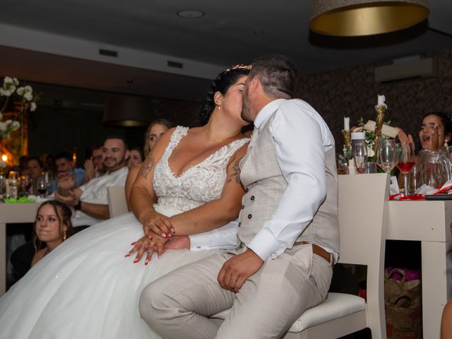 O casamento de Bárbara e Tiago em Palmaz, Oliveira de Azeméis 295