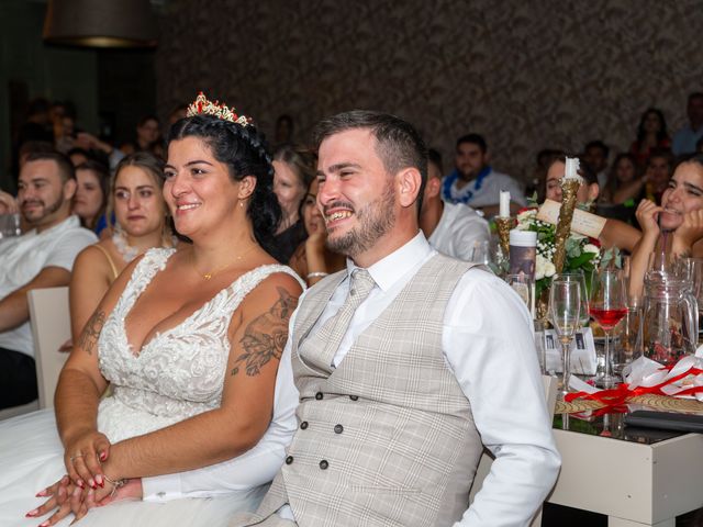O casamento de Bárbara e Tiago em Palmaz, Oliveira de Azeméis 296