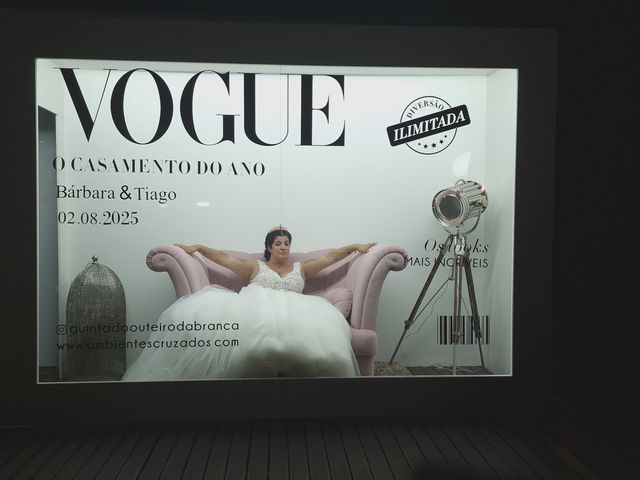 O casamento de Bárbara e Tiago em Palmaz, Oliveira de Azeméis 298