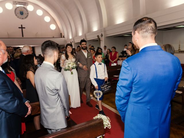 O casamento de Paulo e Alexandra em Silveira, Torres Vedras 43
