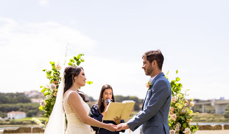 O casamento de Adriano e Tainah em Porto, Porto (Concelho)