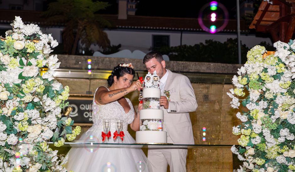 O casamento de Bárbara e Tiago em Palmaz, Oliveira de Azeméis