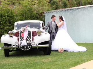 O casamento de Ana e Ricardo