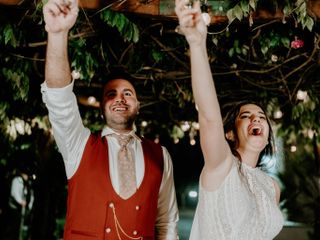O casamento de Mónica e Diogo 1